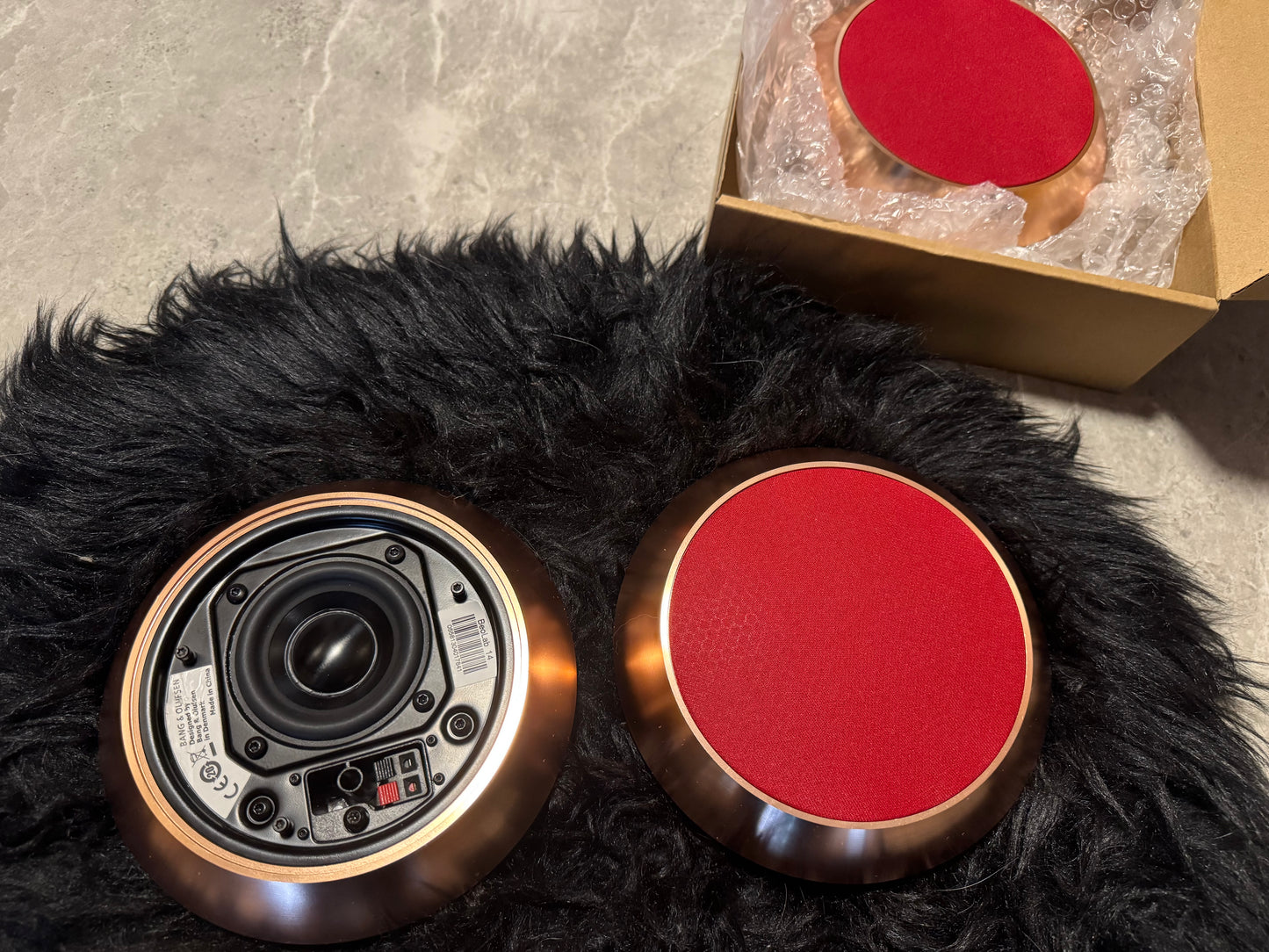 Beolab 14 Rose Gold