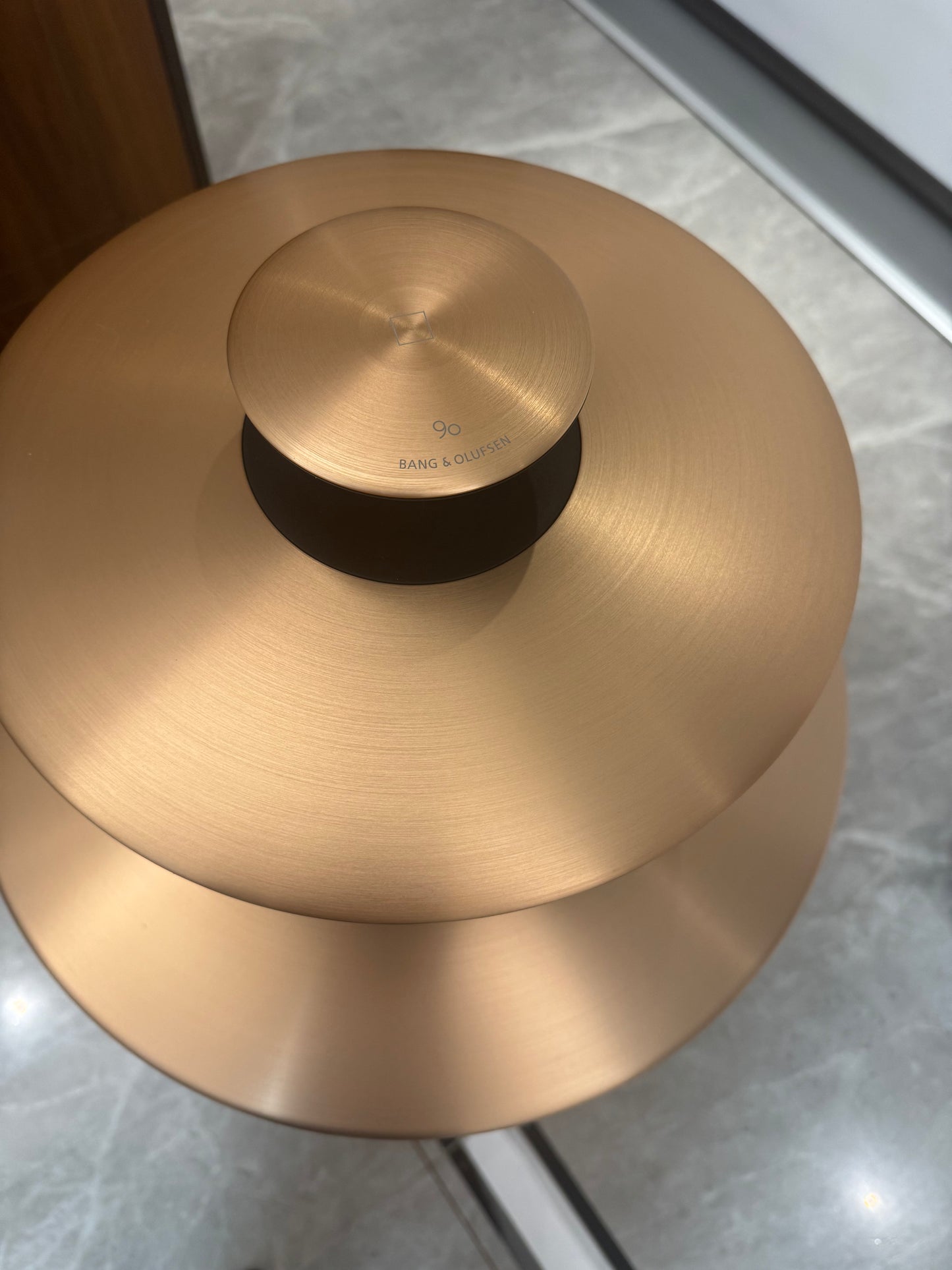Beolab 5 Rose Gold 90year
