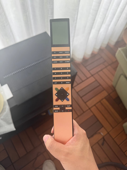 Beo4 Remote Rose Gold