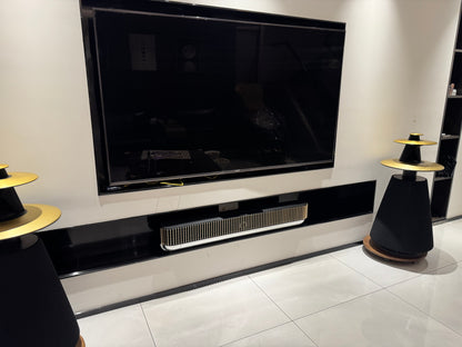 Beosound Theatre – Custom Gold Metal Cover (Polished Edition)