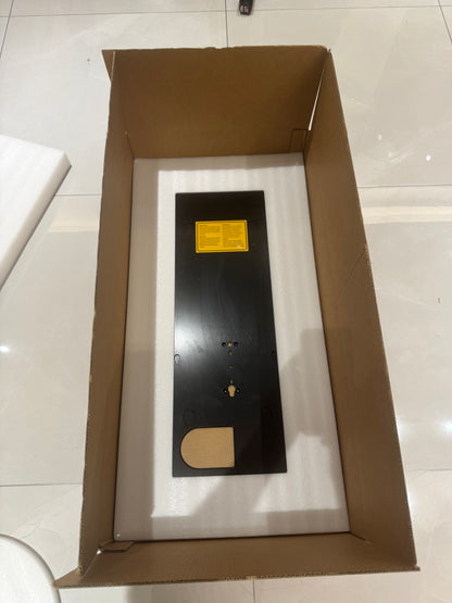 Beosystem 9000C Floor Stand conversion kit includes