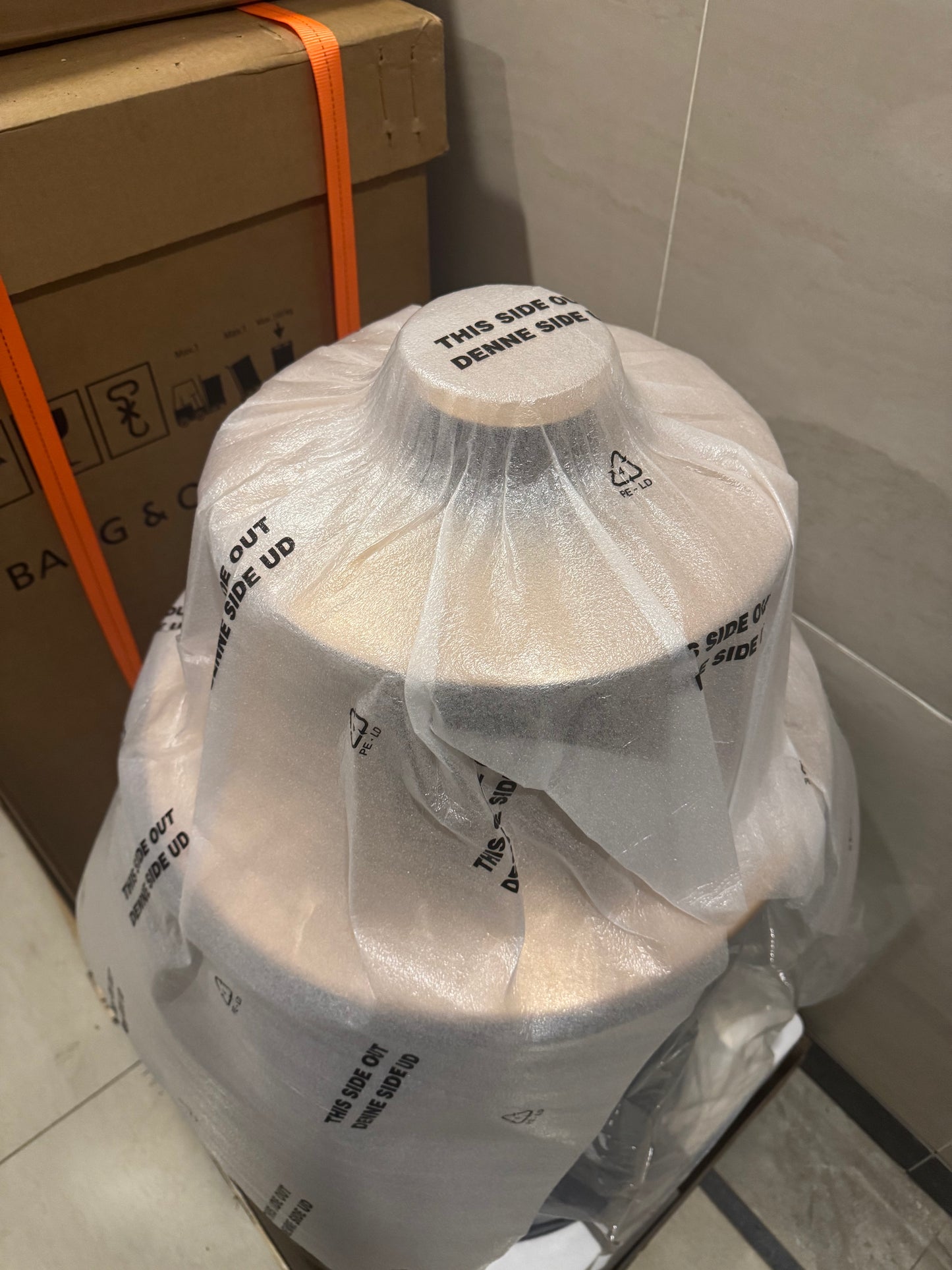 Beolab 5 Rose Gold 90year